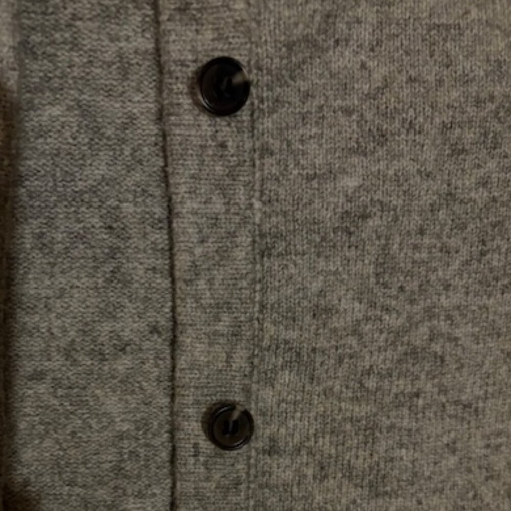 ZARA Women's Gray Soft Knit Vest Size Small New With Tags - Picture 6 of 7